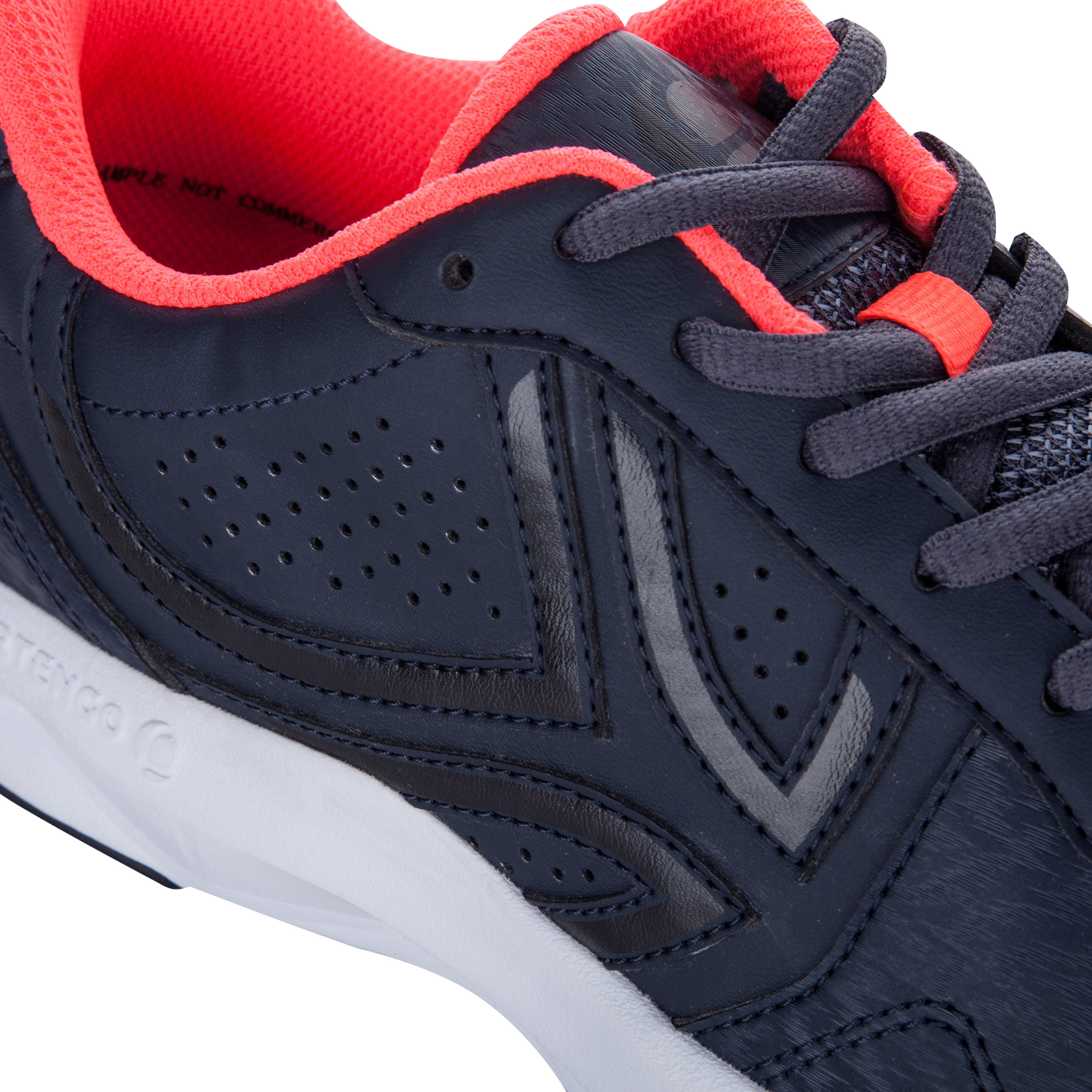 TS160 Women's Tennis Shoes - Black 11/14