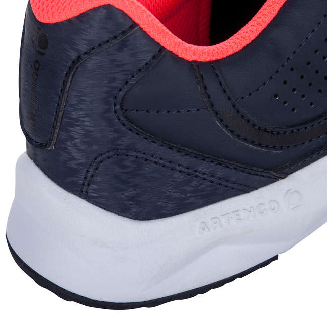 ARTENGO TS160 Women's Tennis Shoes Black Decathlon