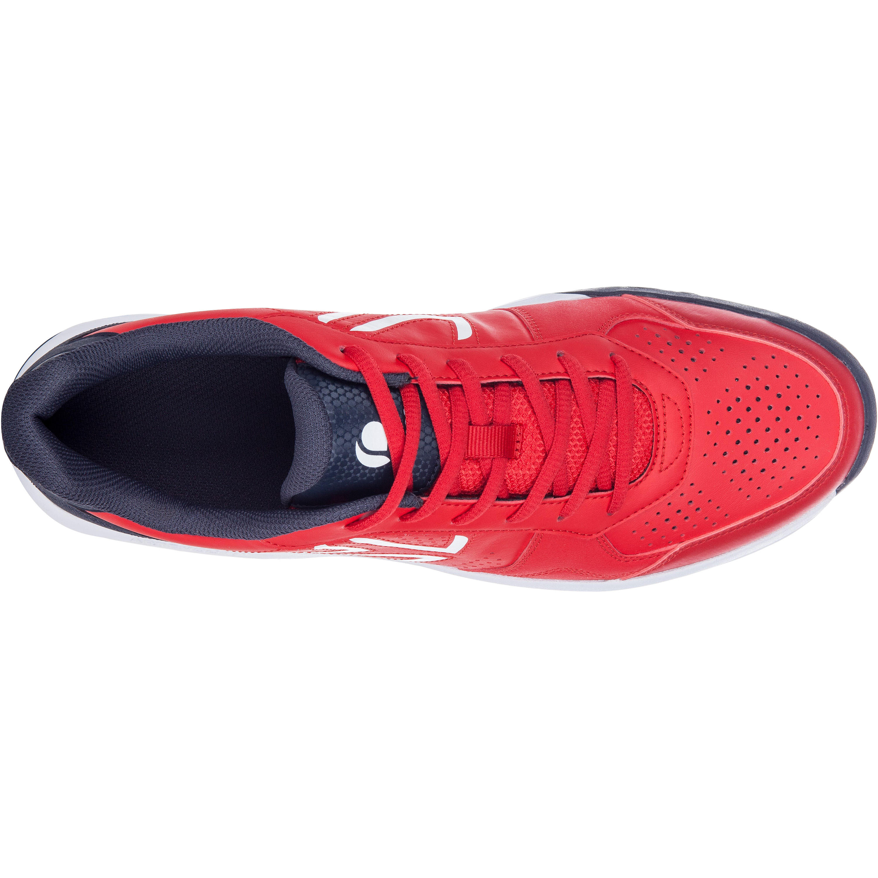 TS830 Tennis Shoes - Red 6/15