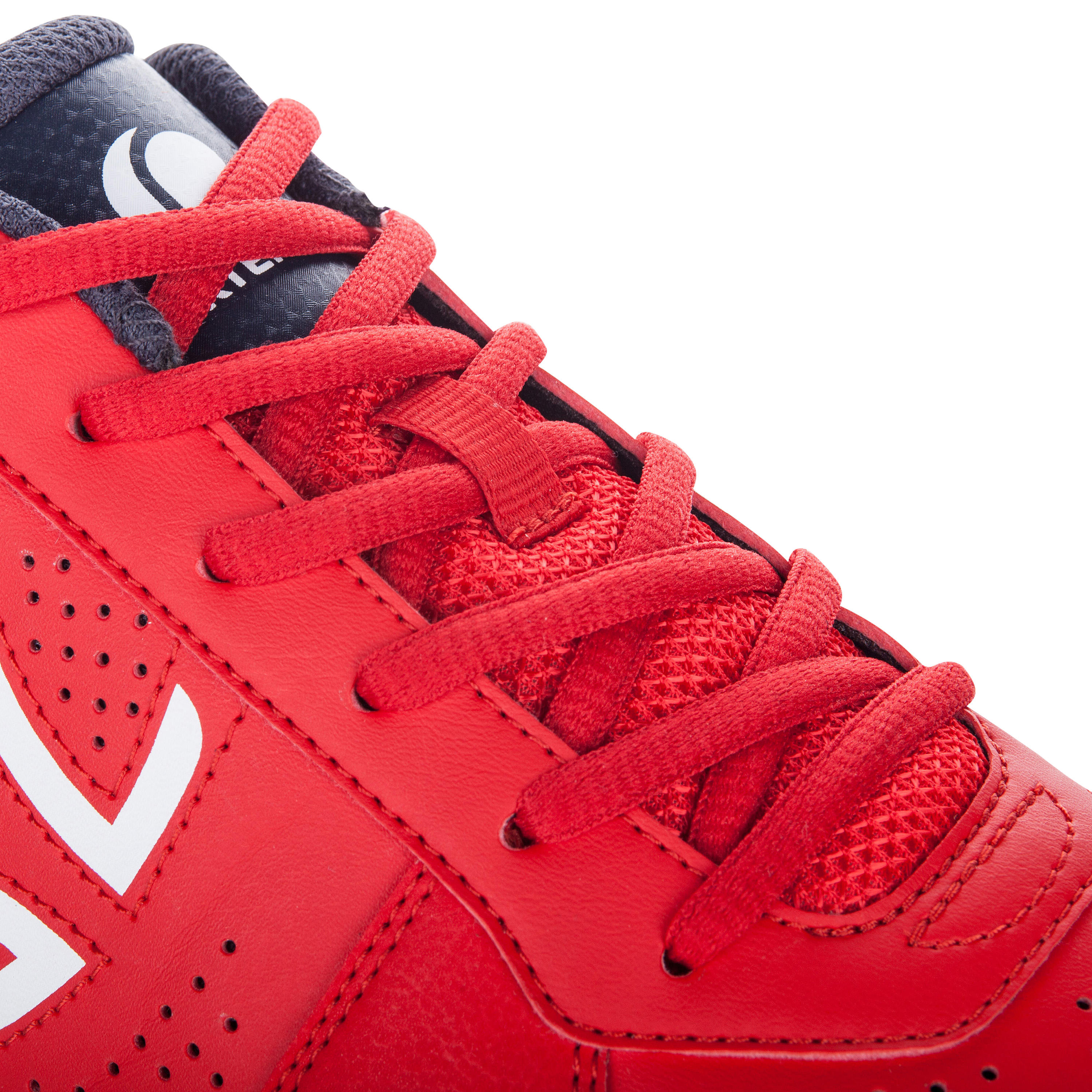TS830 Tennis Shoes - Red 9/15
