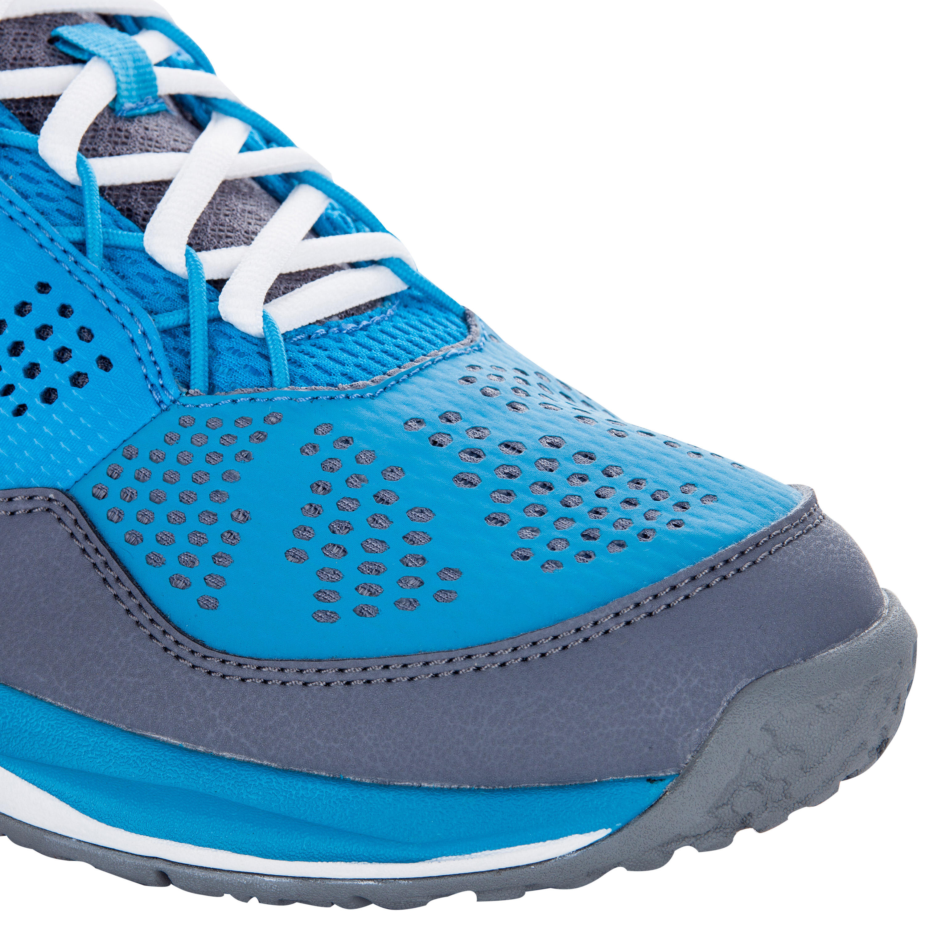 TS860 Tennis Shoes - Turquoise Blue 8/14