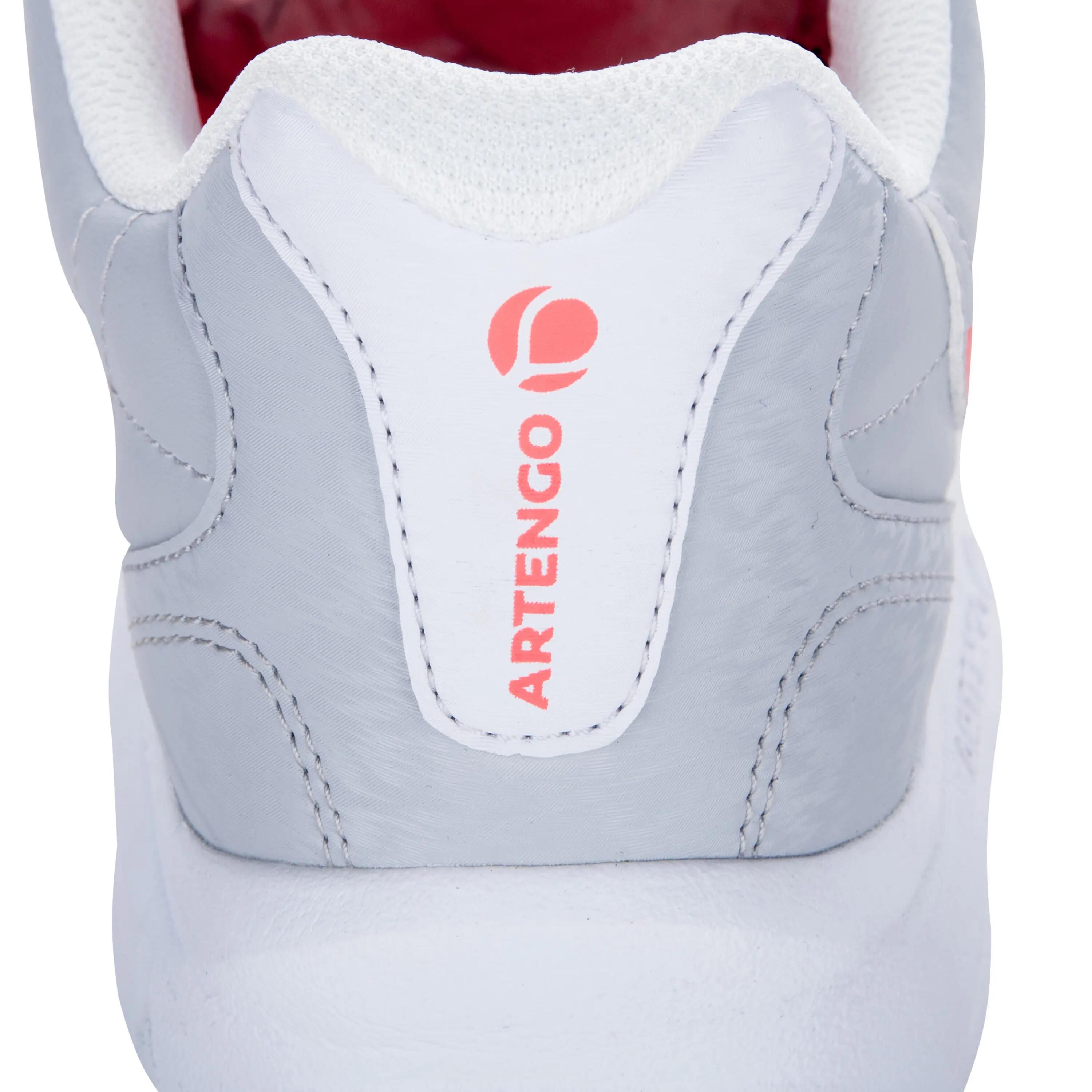 TS830 L Women's Tennis Shoes - Grey 7/17