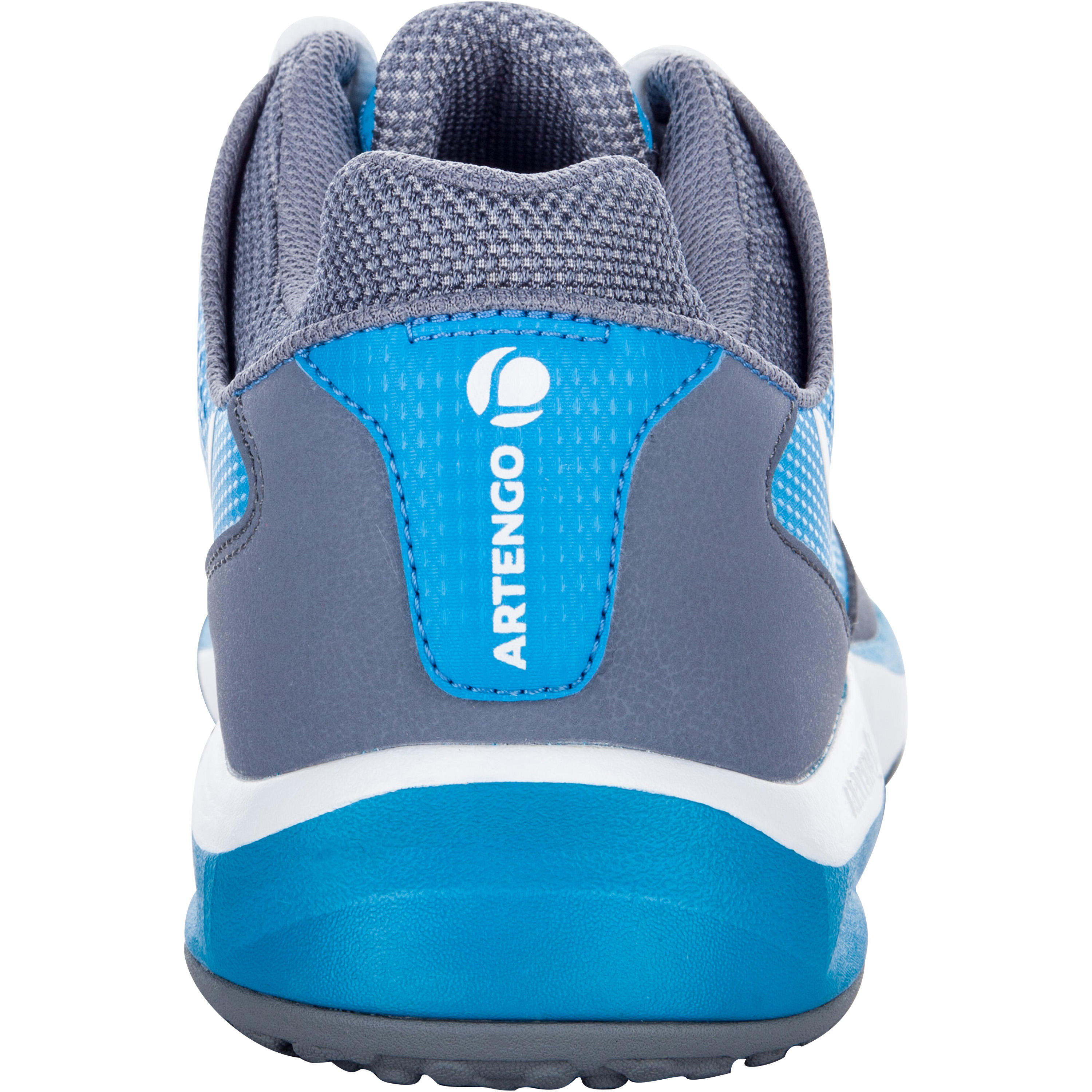 TS860 Tennis Shoes - Turquoise Blue 7/14