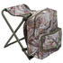 Wildlife Backpack Chair Camo Brown