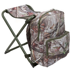 Chaise chasse sac à dos camouflage BGP 500