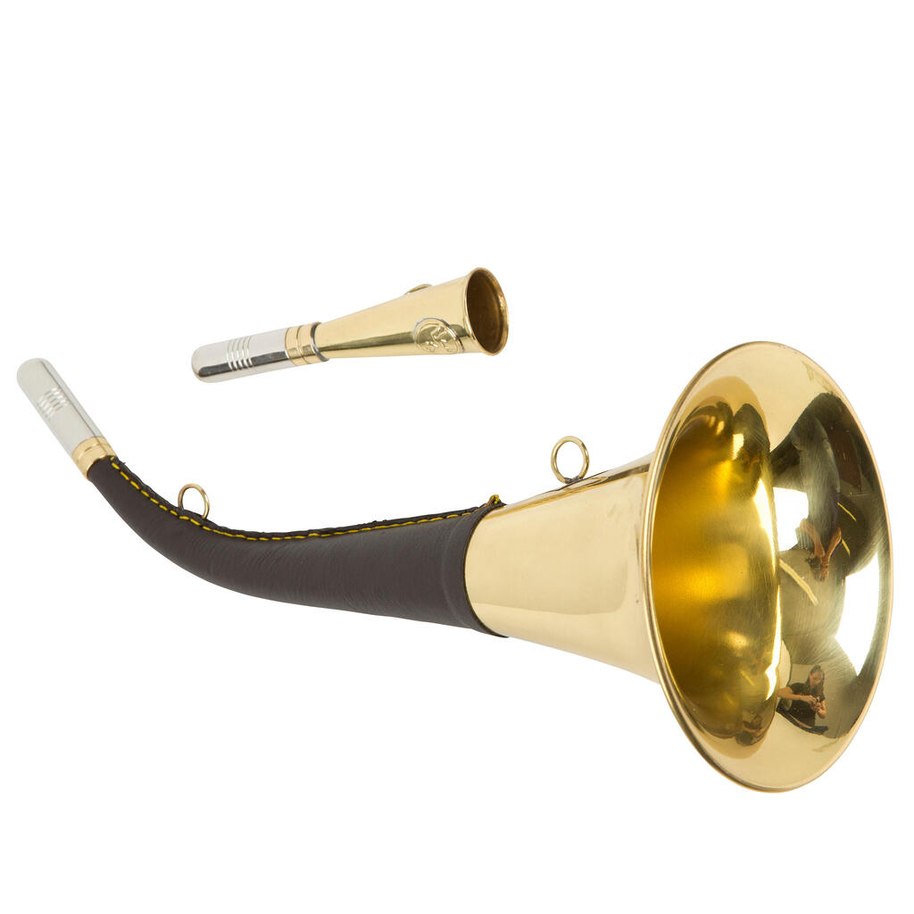 Komplet roga za lov 40 cm + 13 cm