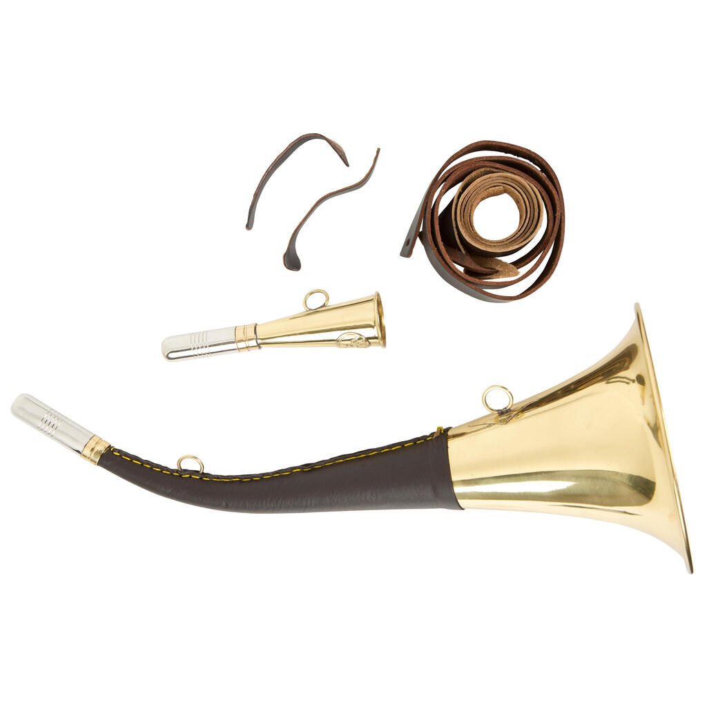 Komplet roga za lov 40 cm + 13 cm