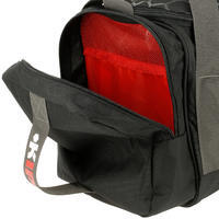 bag regular 55l black and red