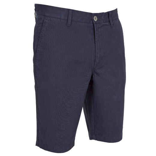 
      Bermuda Kostalde Homme Bleu Marine en coton Protection Solaire >40
  