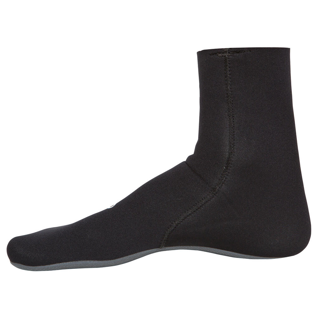 3 mm Neoprene Surf Sock Boots
