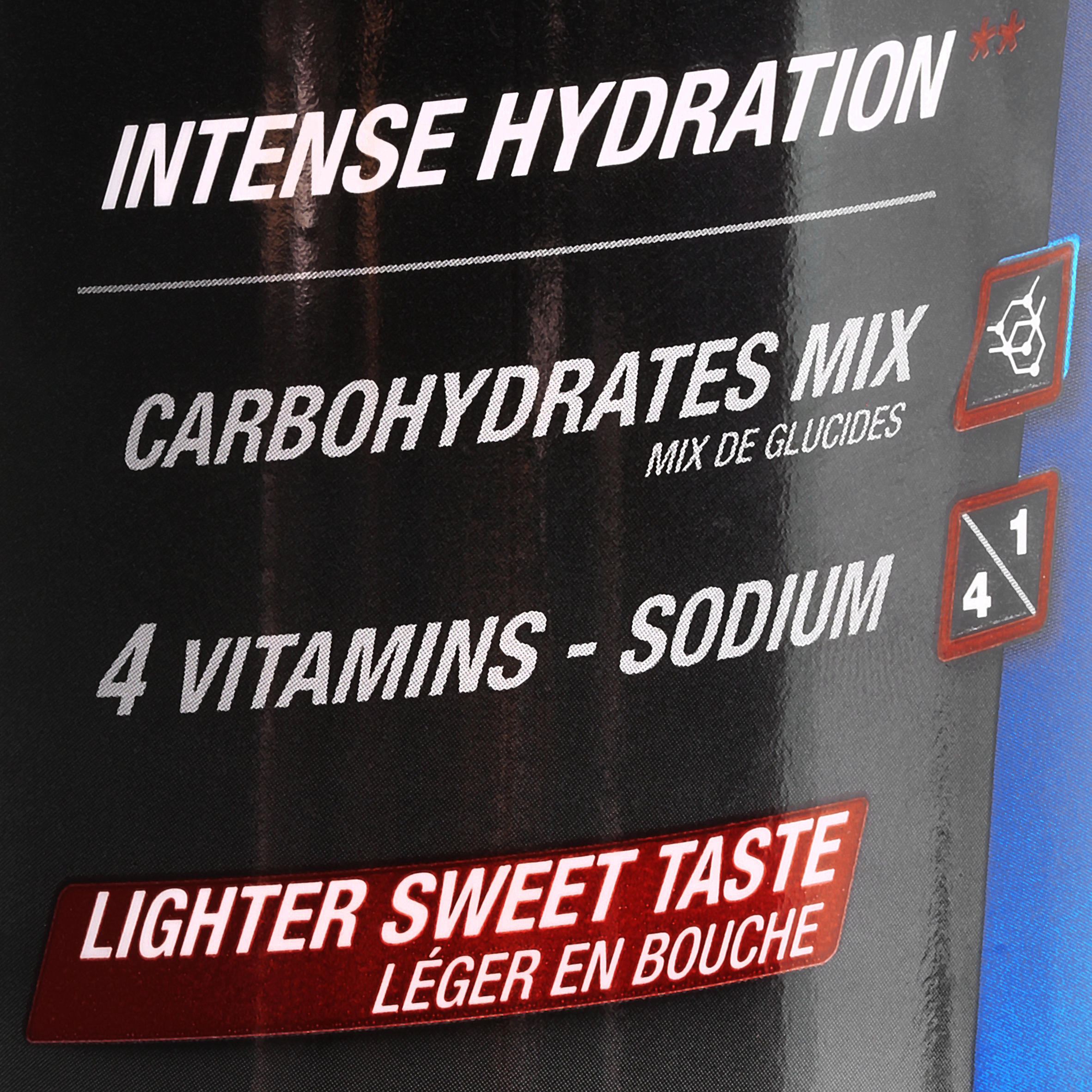 Iso Isotonic Drink Mix 650g - Cola 4/7