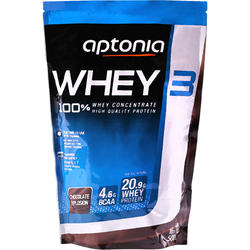 PROTEINE WHEY 3 chocolat 500g