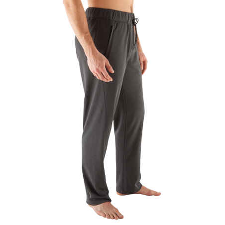 מכנסי Yoga+ - אפור
