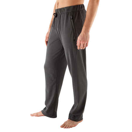מכנסי Yoga+ - אפור