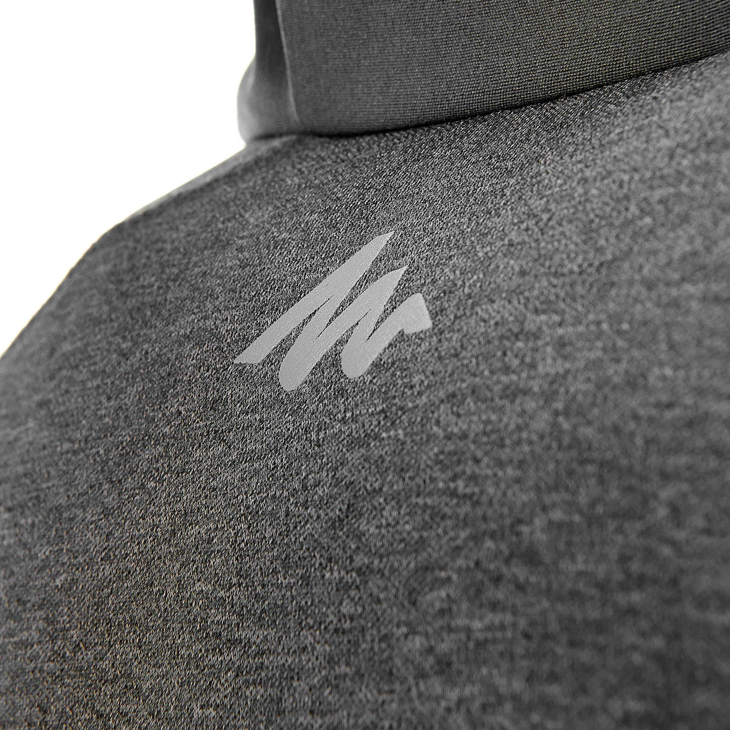 Forclaz 900 Women's Mountain Hiking Fleece Jacket - Black 3/14