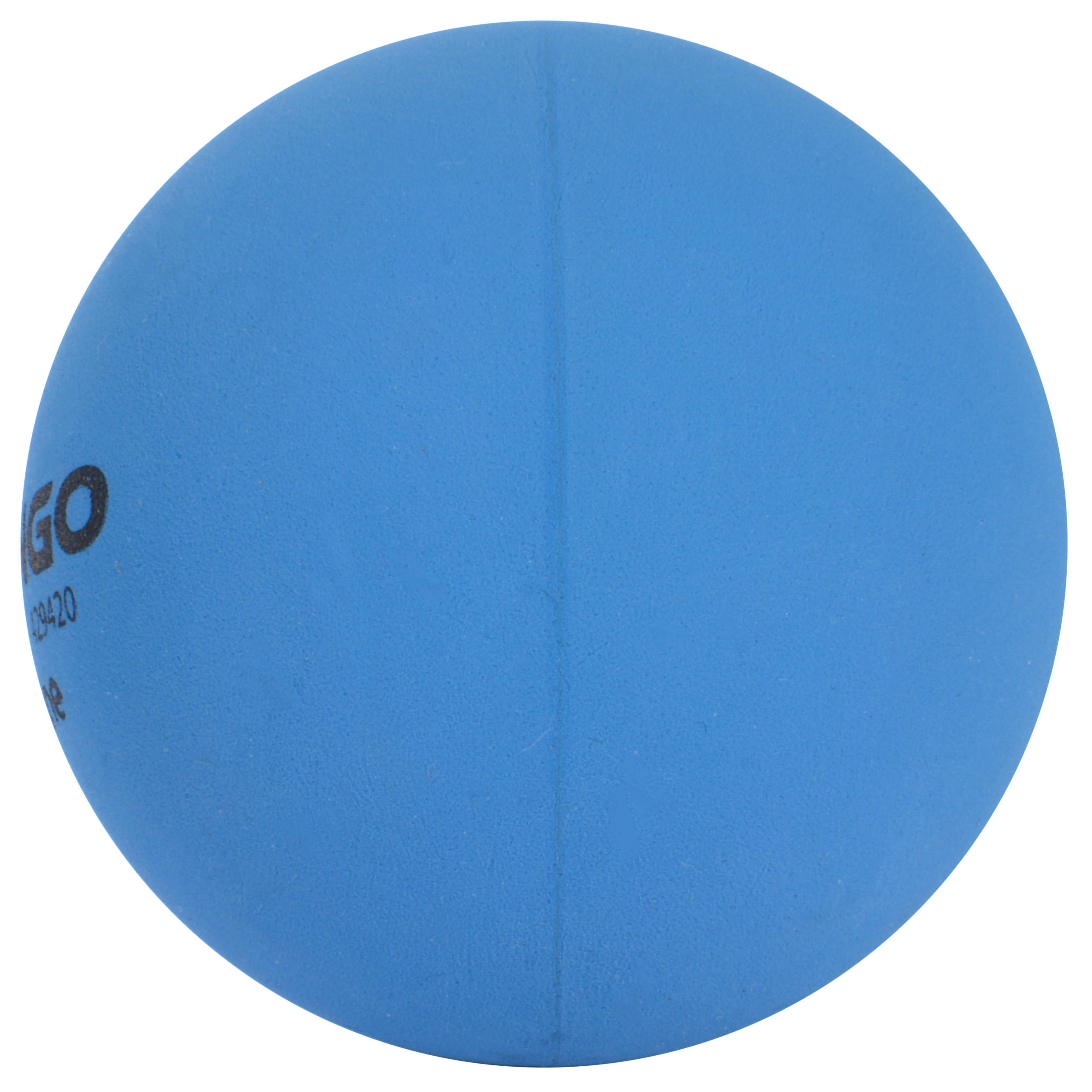 FTB 830 Frontenis Ball Twin-Pack - Blue 3/4