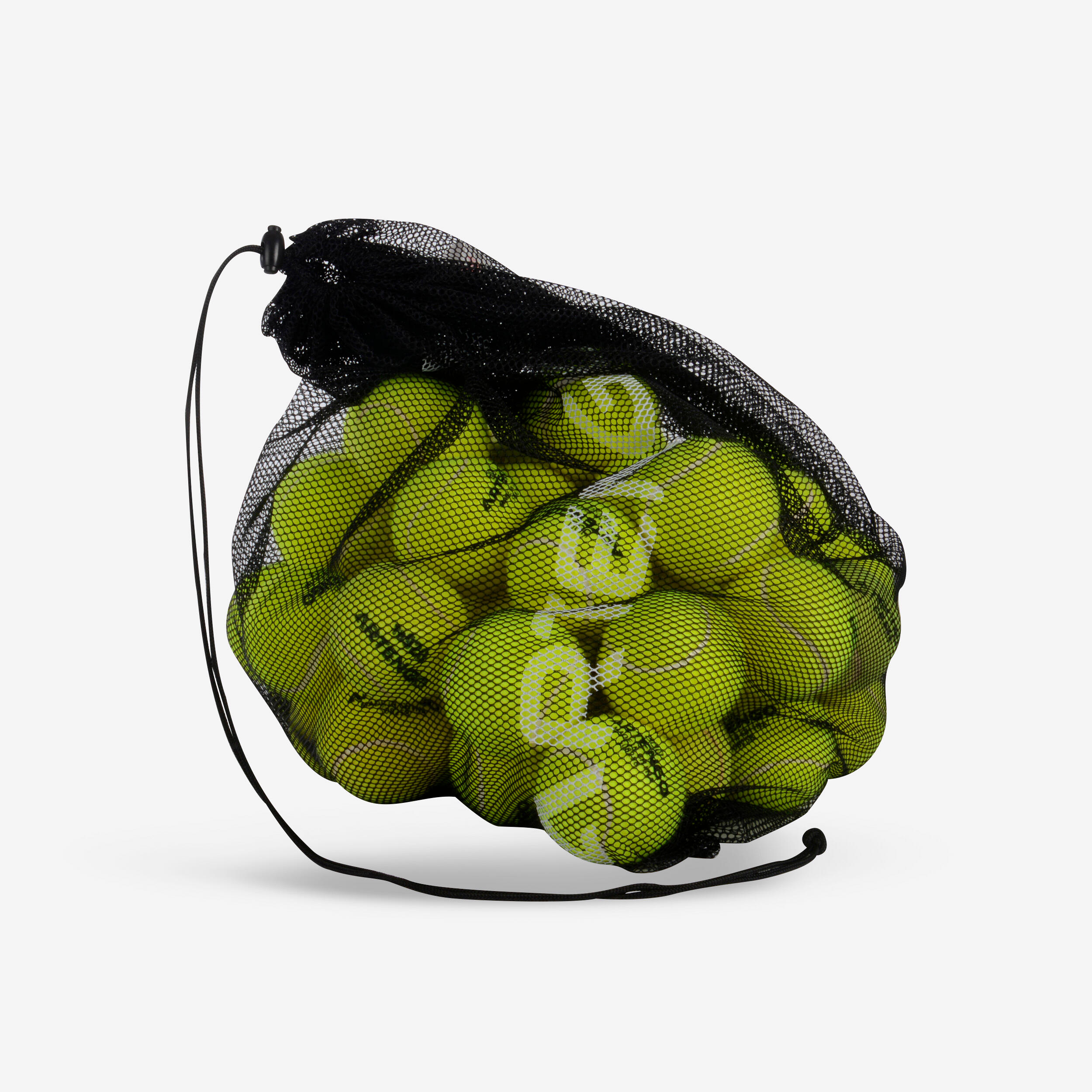 Net for 60 Tennis Balls 1/7