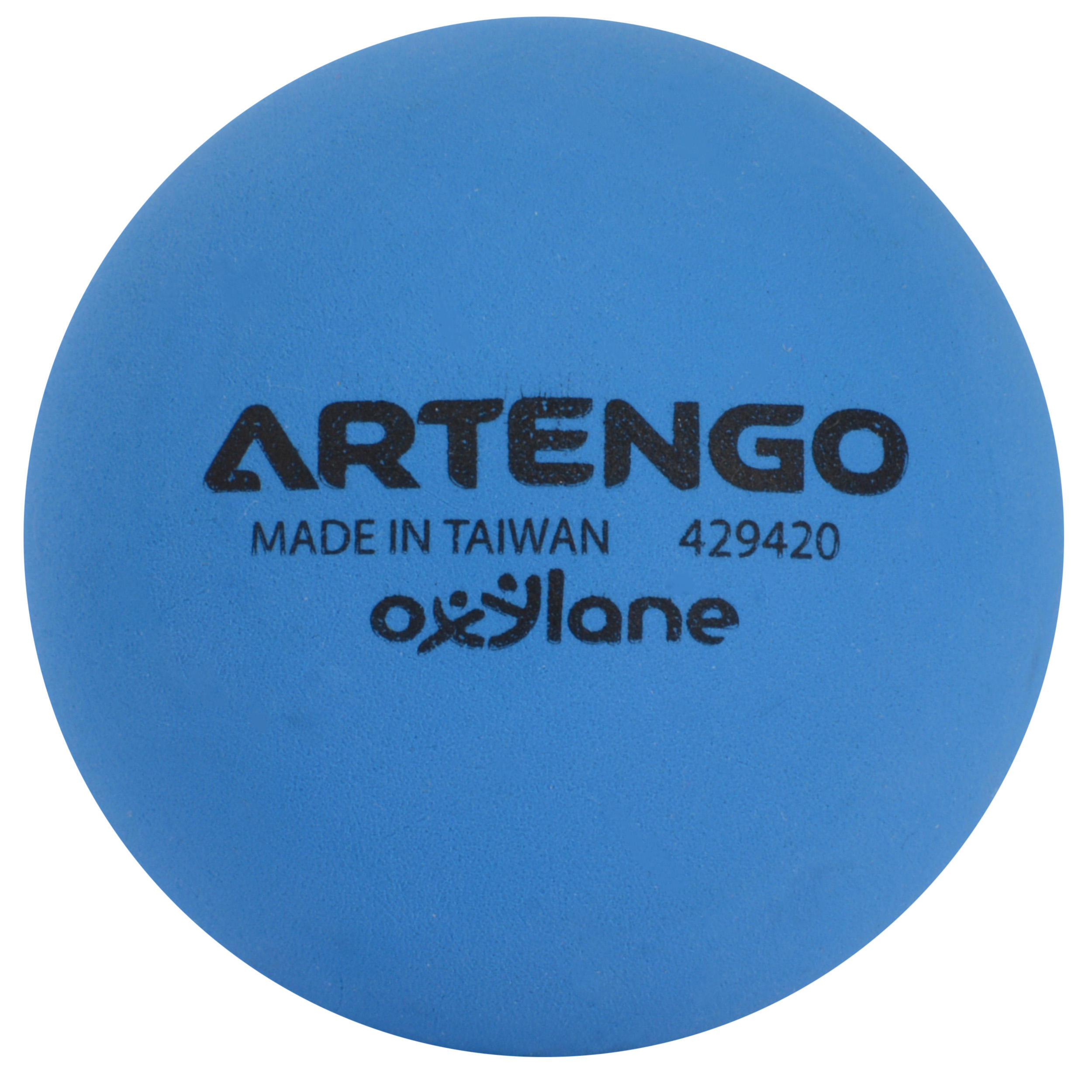 FTB 830 Frontenis Ball Twin-Pack - Blue 2/4
