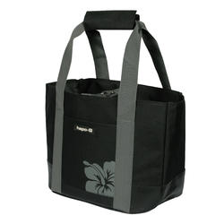 Panier souple avant - noir