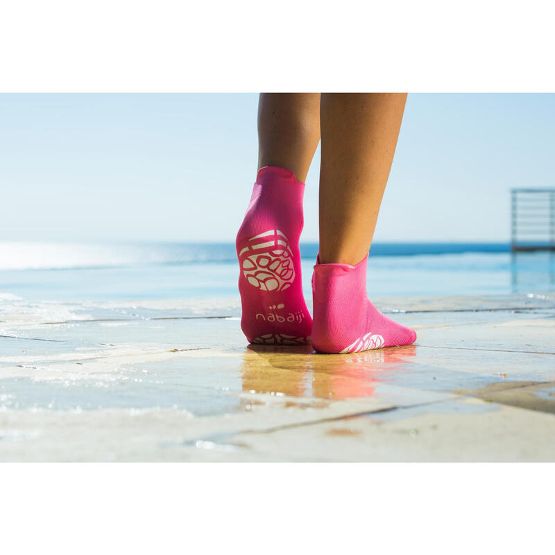 Aquasocken Aquasocks Kinder - rosa