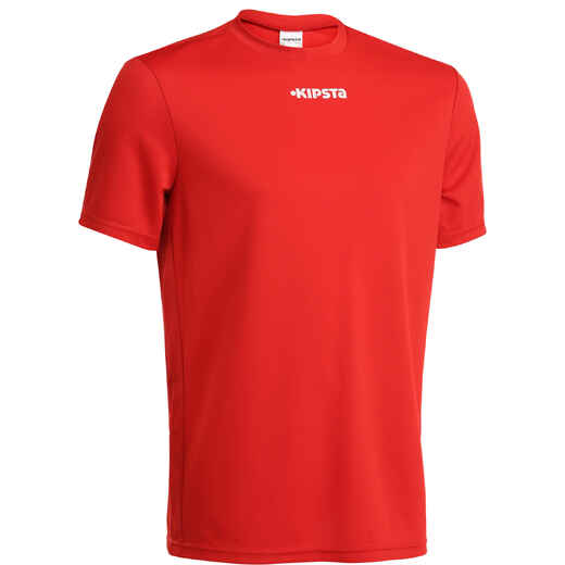 
      Futbalový dres F100 pre dospelých červený
  