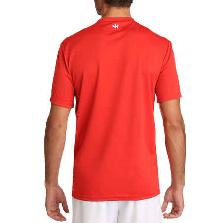 F100 Adult Football Shirt Red