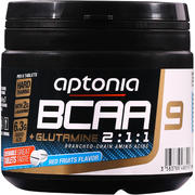 TABLETE ZA ŽVAKANJE BCAA 2.1.1 + GLUTAMIN X 90 CRVENE BOBICE