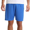 Men's Football Shorts F100- Blue