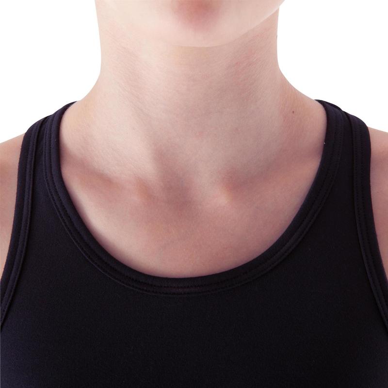 decathlon camiseta tirantes niña