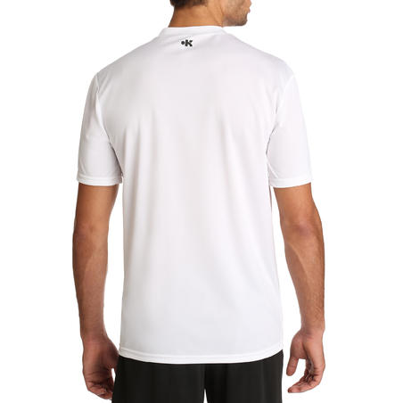 F100 Adult Football Shirt White