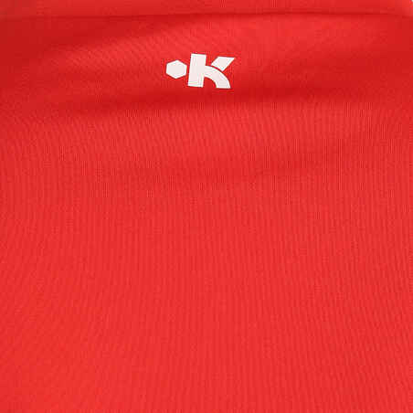 F100 Adult Football Shirt Red