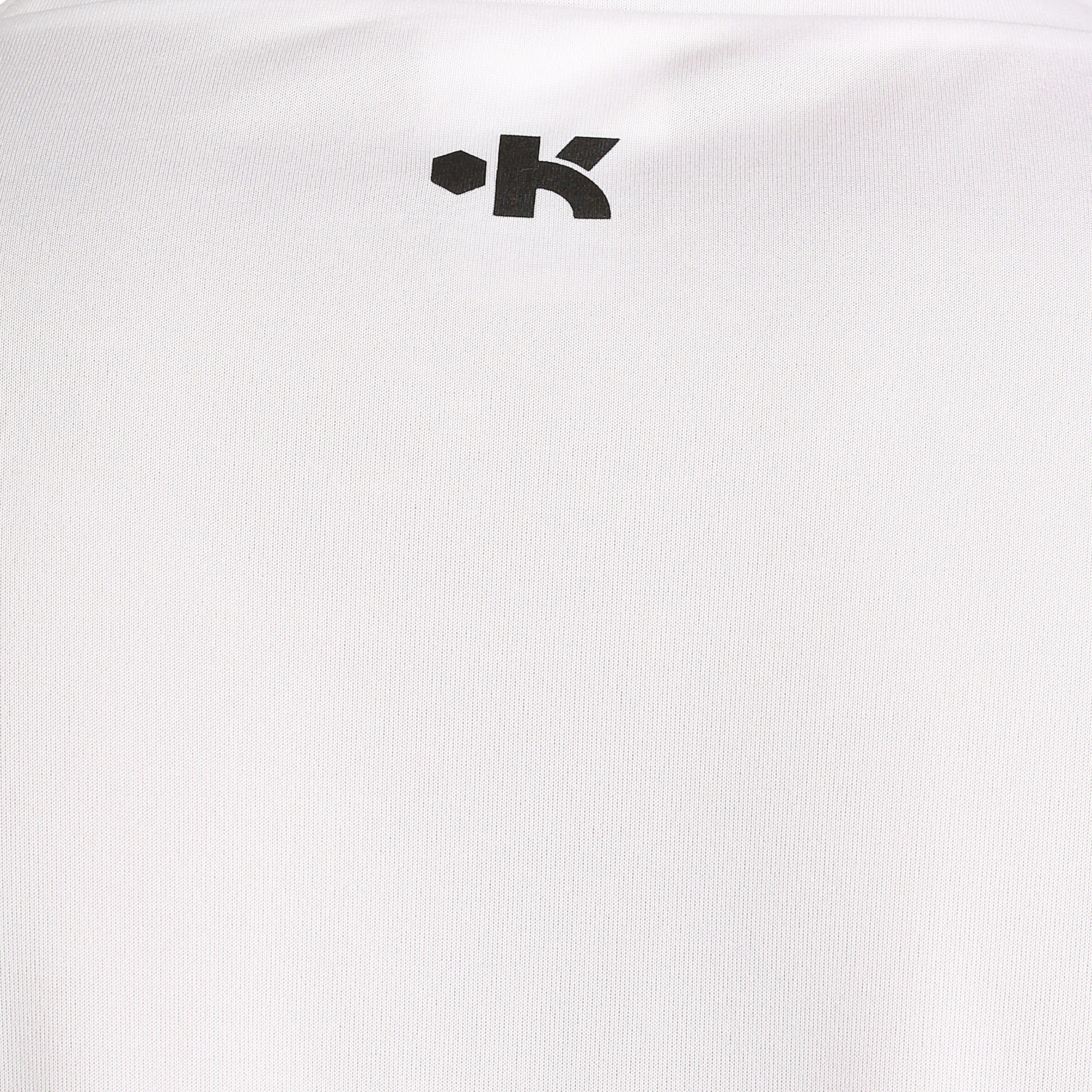 FAST San Antonio Adult Basketball T-Shirt White 6/6