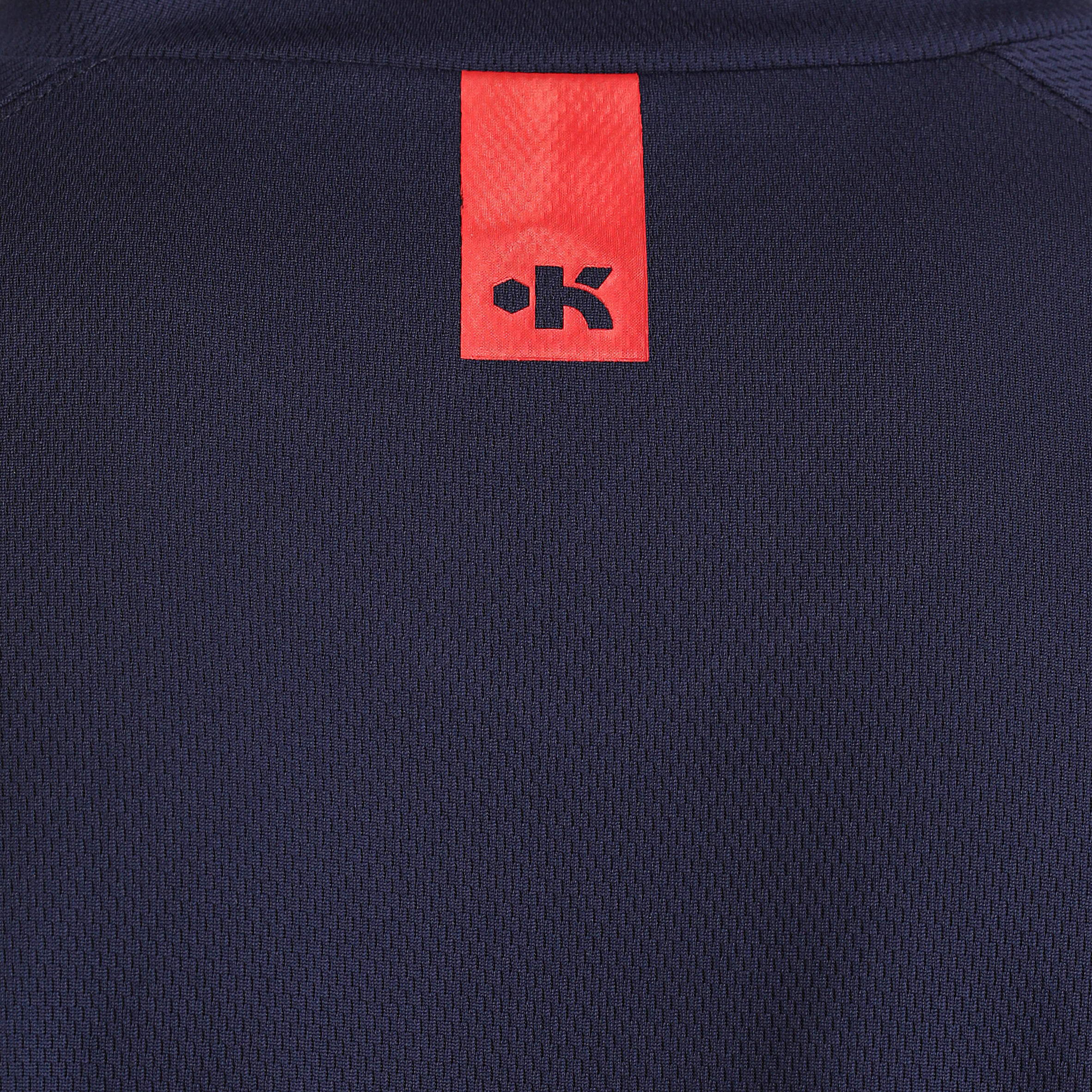 Evo Men's Basketball Jersey Blue White 6/8