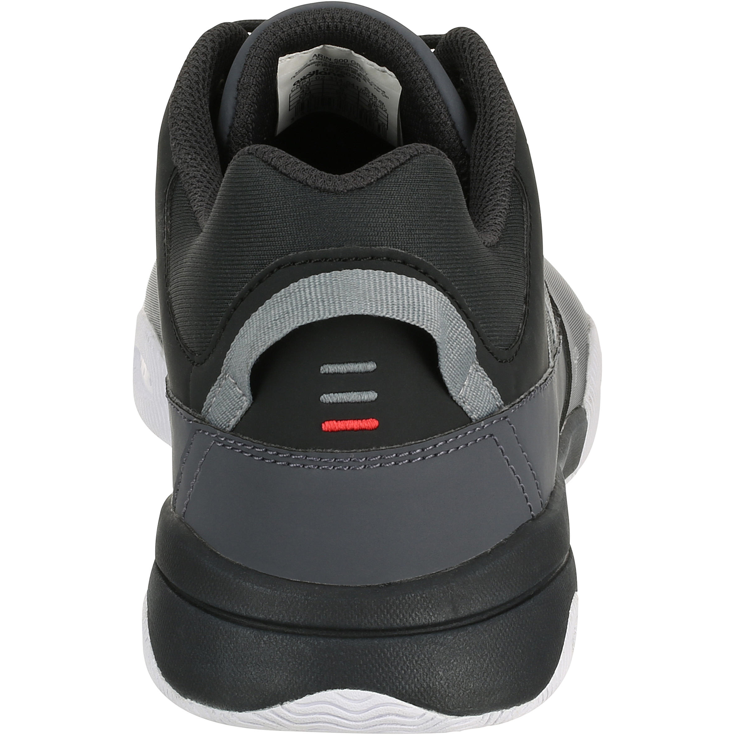 ARIN500 Men's Deck Shoes - Dark Grey 6/7