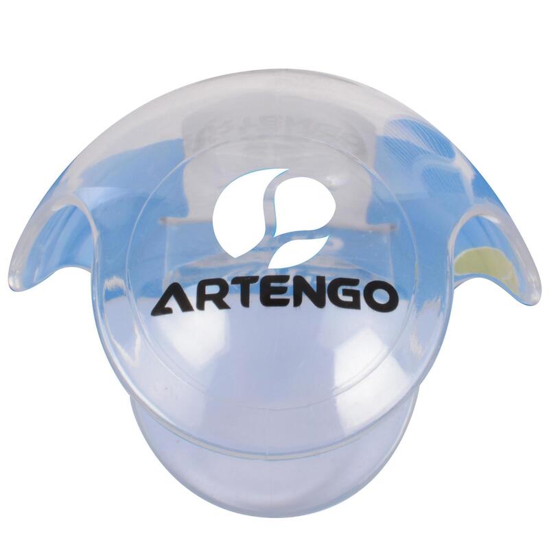 Clipball de tenis Artengo transparente