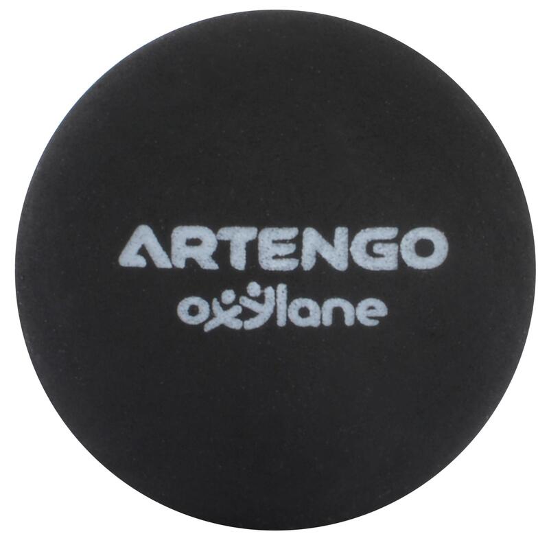 ARTENGO SB 800 kırmızı noktalı squash topu x 2
