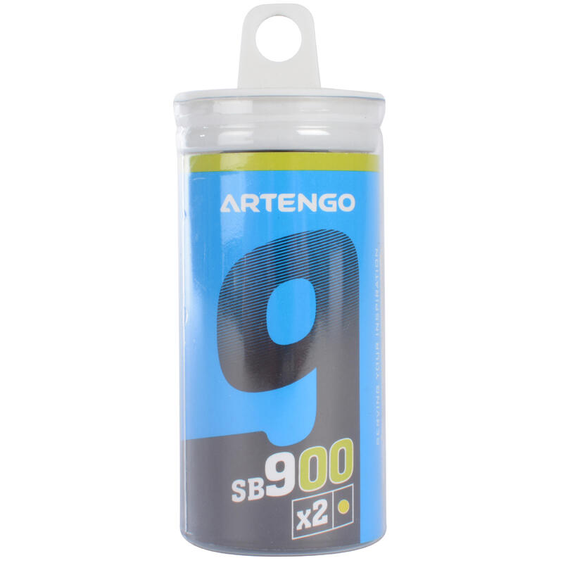 ARTENGO SQUASH TOPU X2