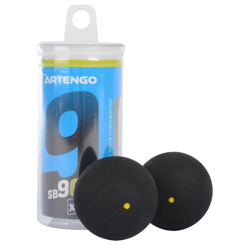 ARTENGO SQUASH TOPU X2