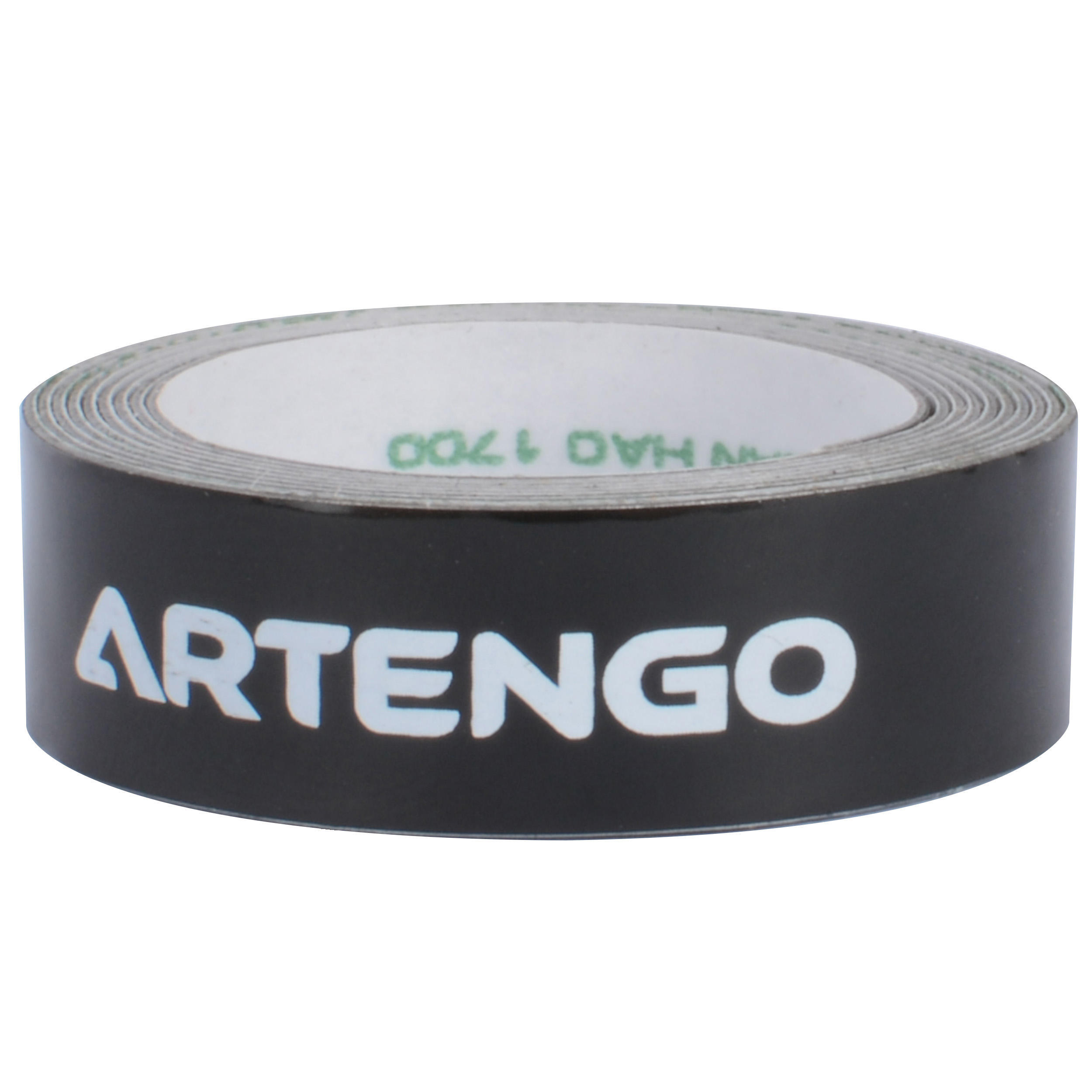 Tennis Lead Tape Overlead - Dark Grey 2/3