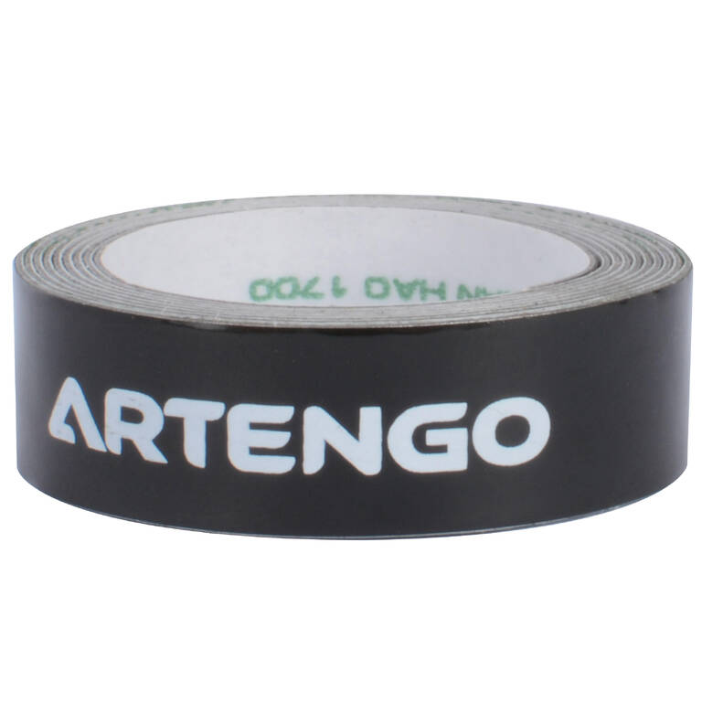 ស្កុតរុំ ថេននីស ARTENGO OVERLEAD ពណ៌ប្រផេះចាស់