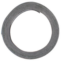 Tennis Lead Tape Overlead - Dark Grey