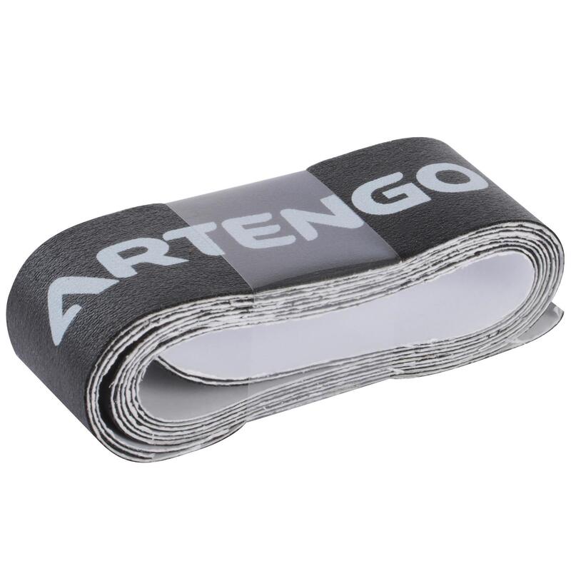 Beschermtape voor tennisracket Artengo Protect Tape zwart set van 3