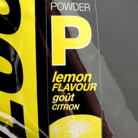 Порошок Iso+ для ізотонічних напоїв, 2 кг - Лимон