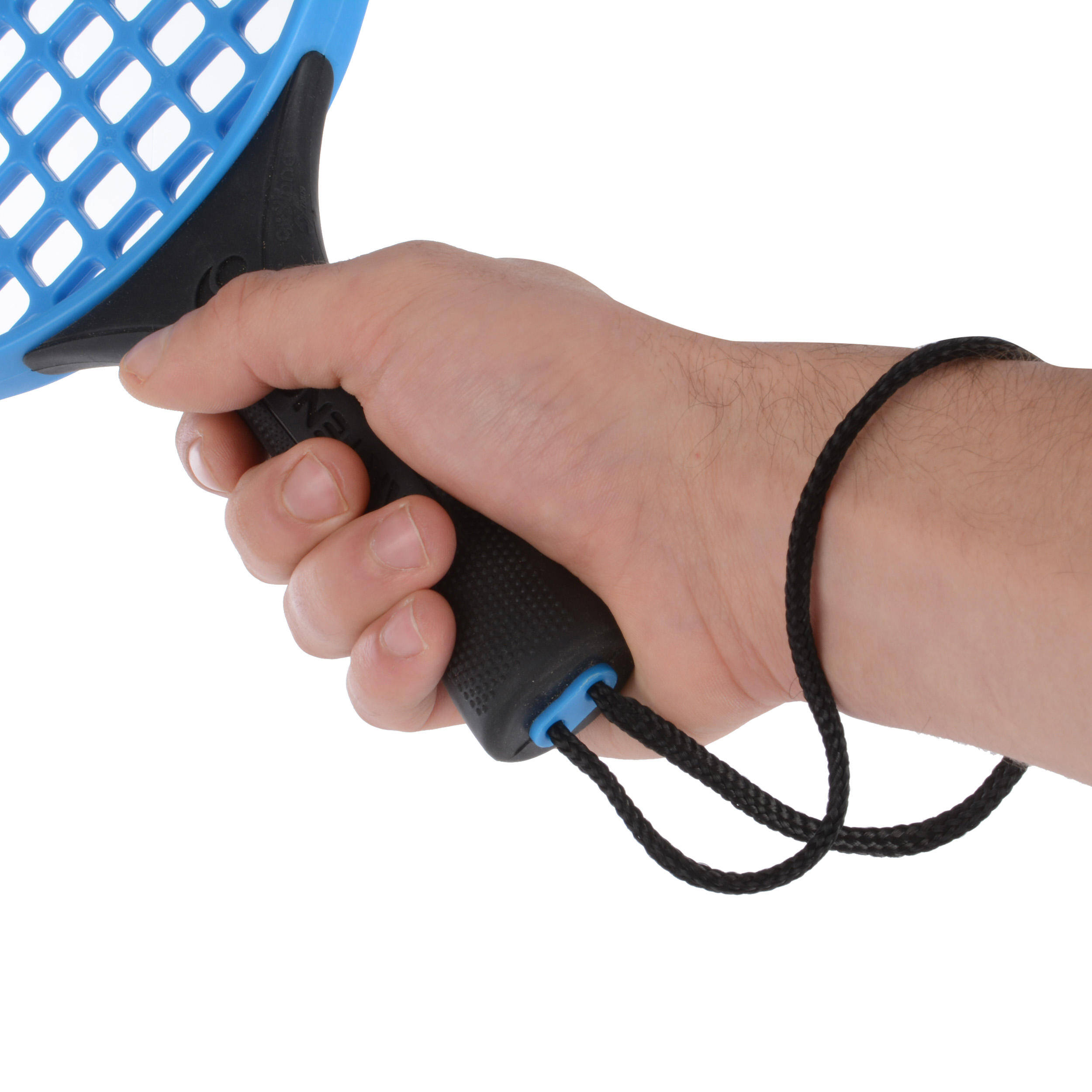 Turnball Speedball Racket - Blue -  2