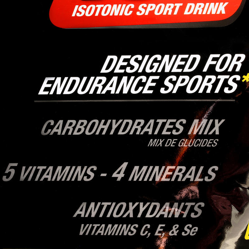 Изотоник в порошке ISO+ апельсин 2 кг - Decathlon