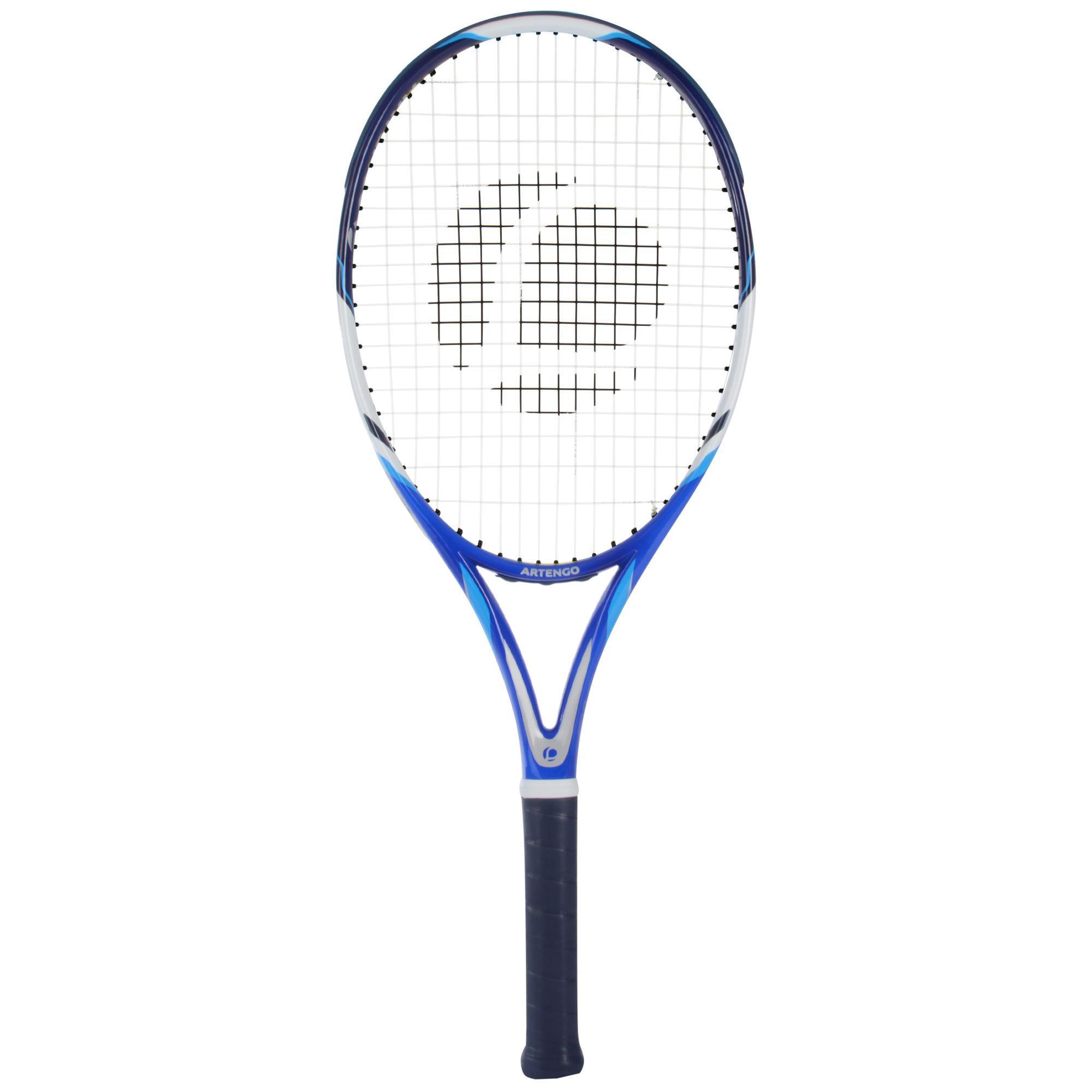 TR160 Adult Tennis Racket - Blue | artengo