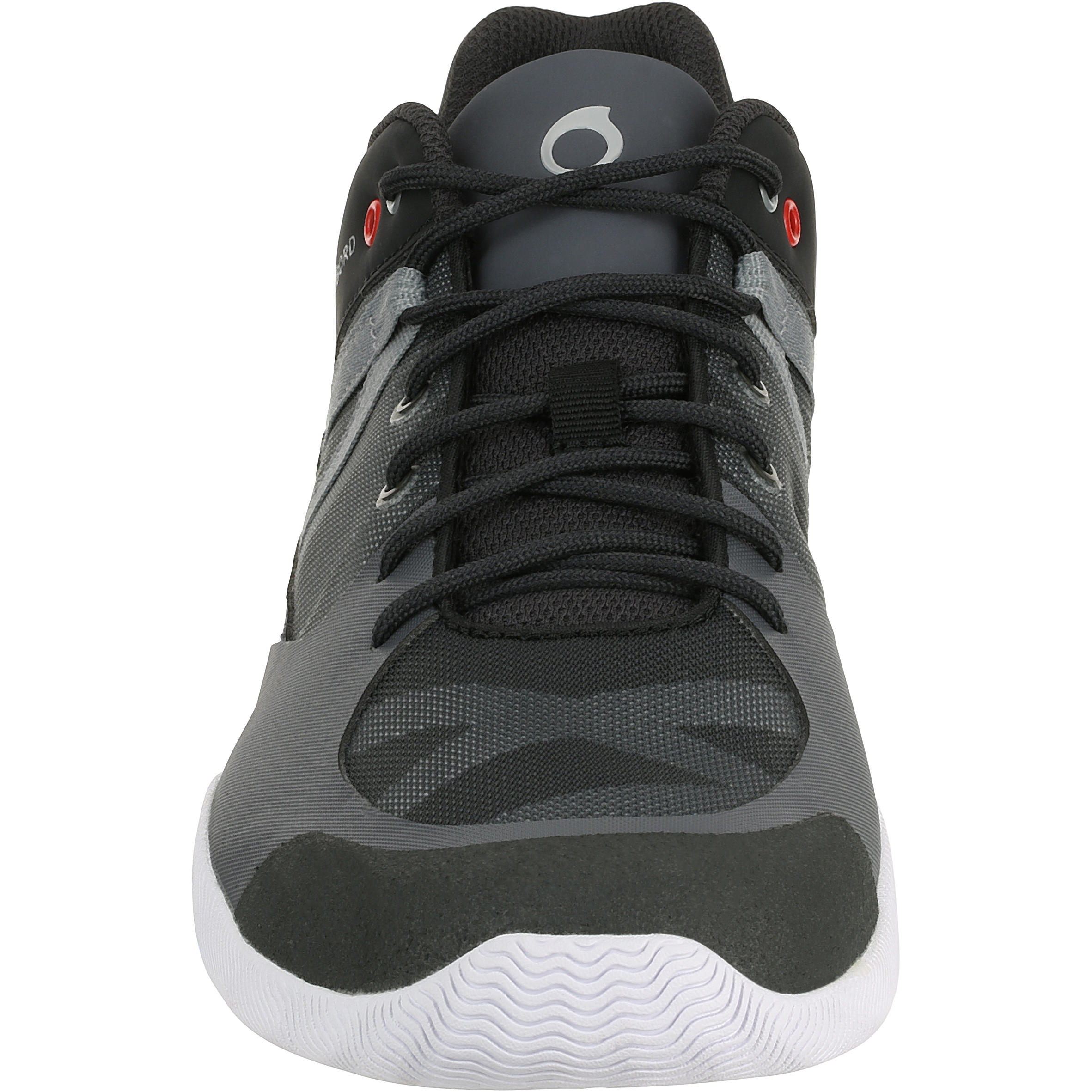 ARIN500 Men's Deck Shoes - Dark Grey 5/7
