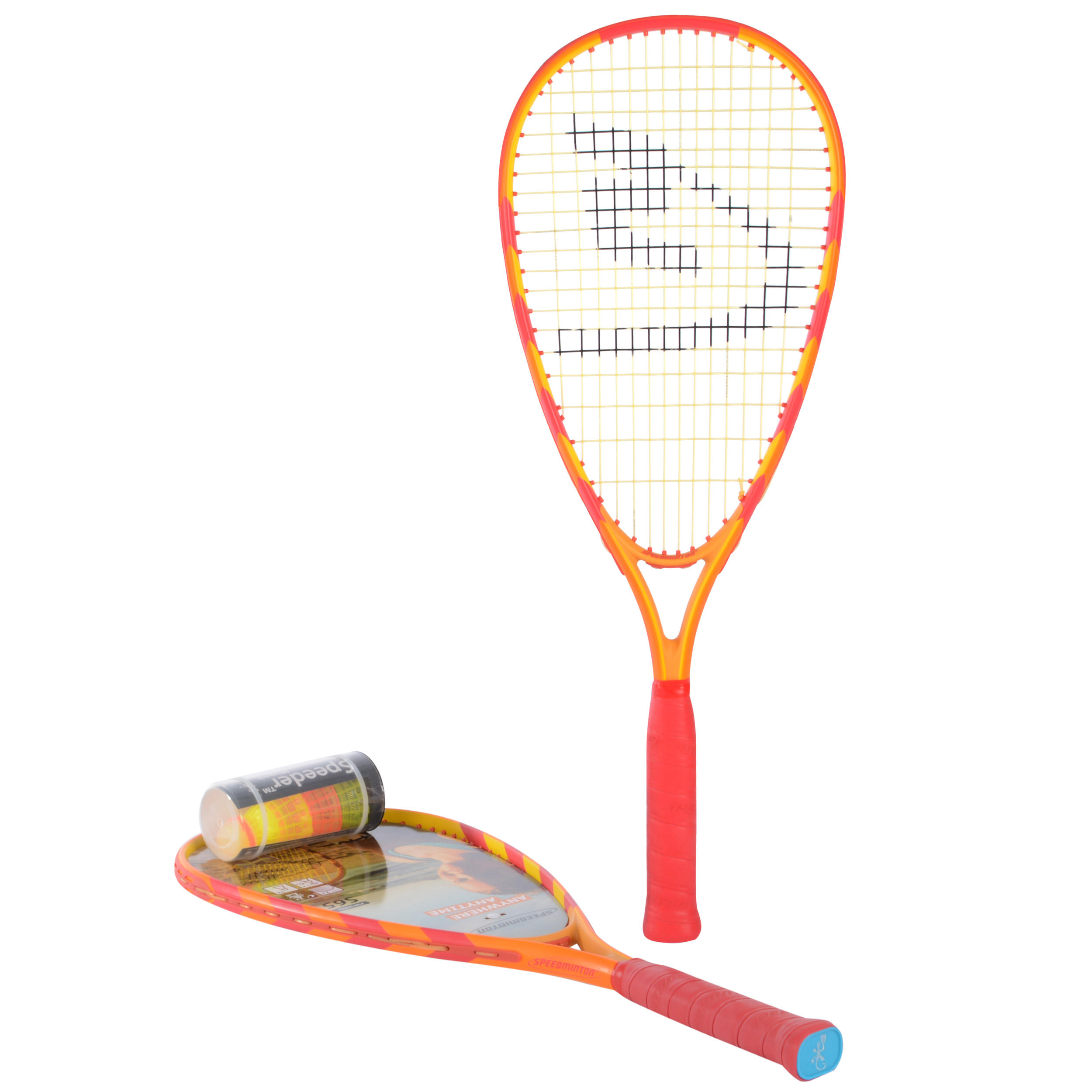 speedminton set decathlon