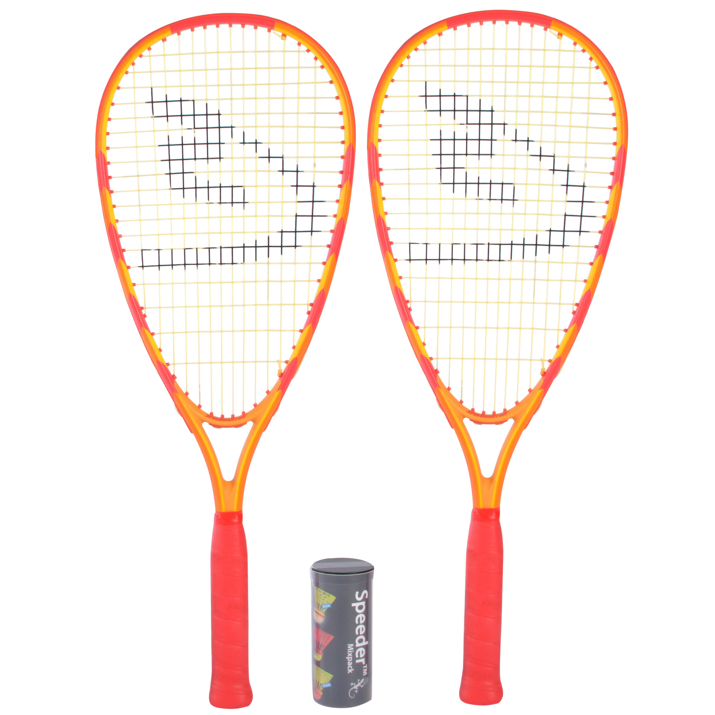 speedminton set decathlon