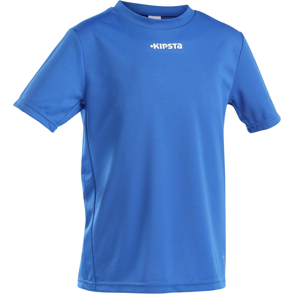 F100 junior football shirt - blue
